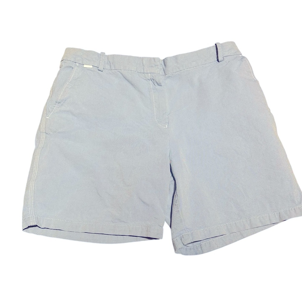 Lacoste Light Blue Women's Shorts size 44EU/33US